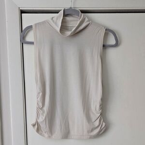 Lululemon See The Horizon Tank In Dune Sz. L